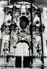 El Señor de El Encino. Portada