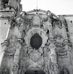 El Señor de El Encino. Portada
