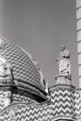 Templo de Guadalupe. Cúpula