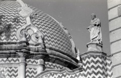 Guadalupe, Templo de. Cúpula