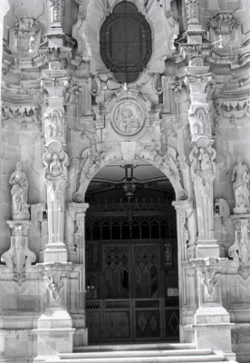 El Señor de El Encino. Portada