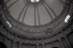 San Diego. Cúpula. Interior