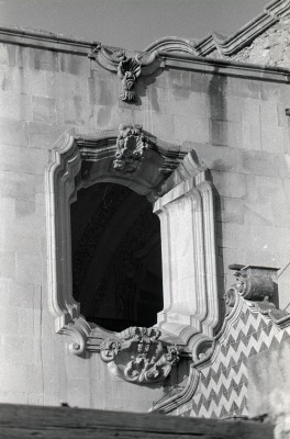 Templo de Guadalupe. Fachada