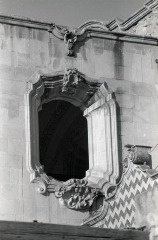 Templo de Guadalupe. Fachada