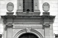 Capilla de la Tercera Orden (San Diego). Portada