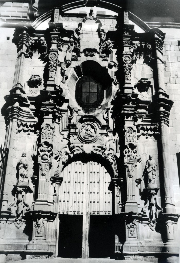 El Señor de El Encino. Portada
