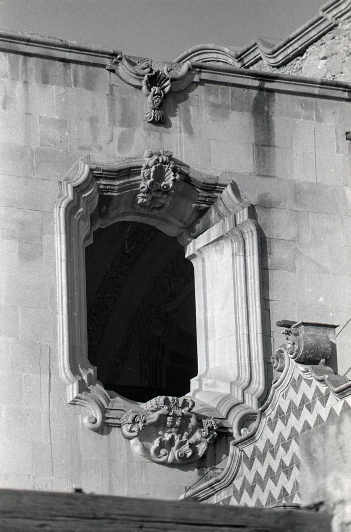 Templo de Guadalupe. Fachada