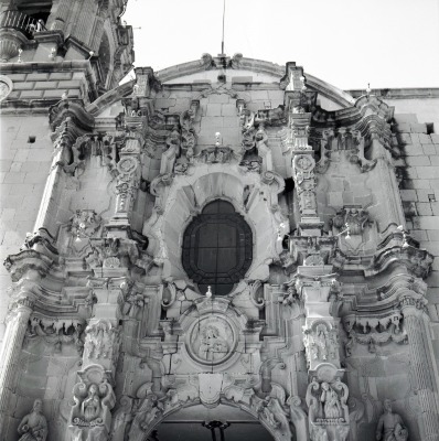 El Señor de El Encino. Portada