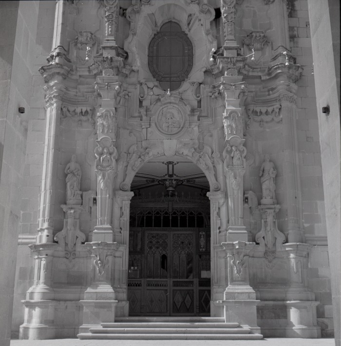 El Señor de El Encino. Portada