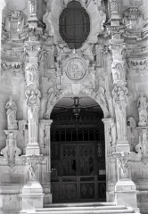 El Señor de El Encino. Portada