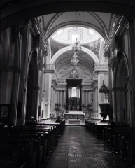 San Diego. Interior