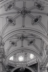 El Señor de El Encino. Interior