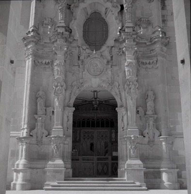 El Señor de El Encino. Portada