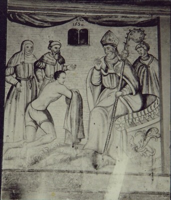 Convento de San Gabriel. Cholula
