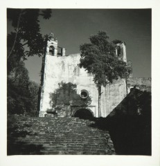 Iglesia de Santo Domingo de Guzmán. Oaxtepec, Morelos