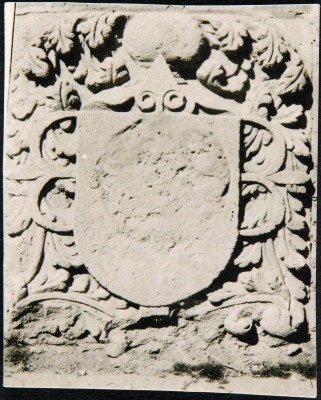 Escudo nobiliario