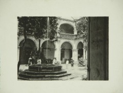 Convento de San José. Oaxaca.