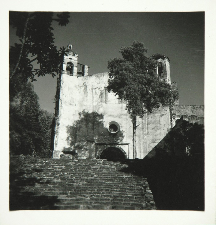 Iglesia de Santo Domingo de Guzmán. Oaxtepec, Morelos