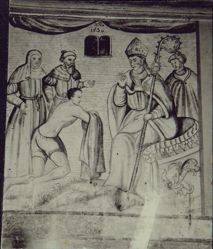 Convento de San Gabriel. Cholula
