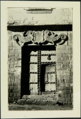 Portal de Nazarenas. Cuzco