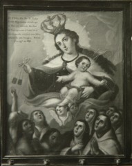 Nuestra Señora del Carmen. Salvador del Huerto, 1816