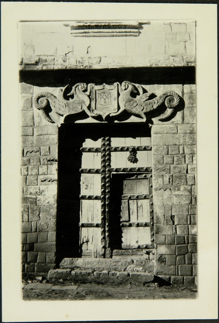 Portal de Nazarenas. Cuzco