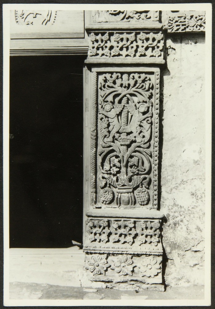 Iglesia de Santiago Apóstol, Angahuan.
