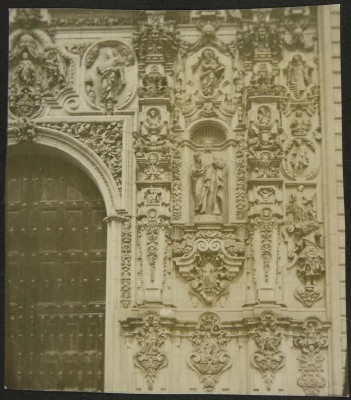 Iglesia San Francisco Javier, Tepotzotlán