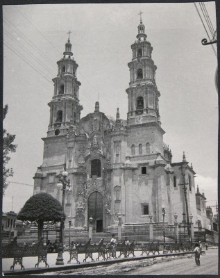 Parroquia de Nuestra Señora de la Asunción, Lagos de Moreno, Jalisco