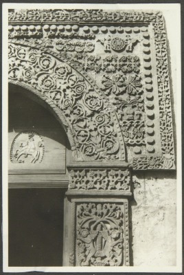 Iglesia de Santiago Apóstol, Angahuan.