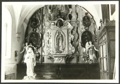 Convento de la Congregación de Guadalupe, Querétaro
