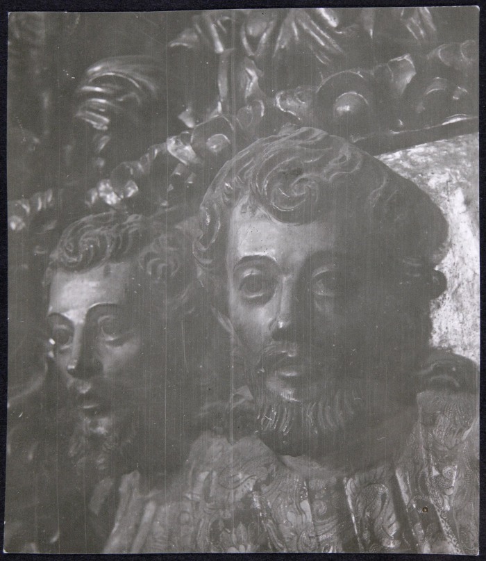 Retablo. Ozumba.