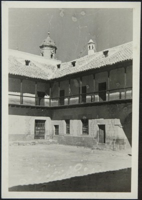 Casa Real de Moneda,Potosí, Bolivia
