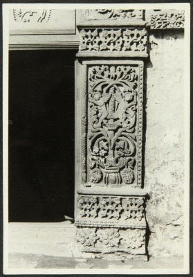 Iglesia de Santiago Apóstol, Angahuan.