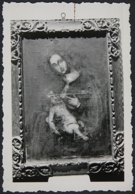 Virgen de la leche