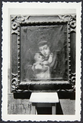Virgen con el Niño