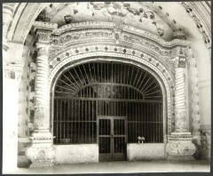 Convento de San Juan Bautista de Coixtlahuaca.