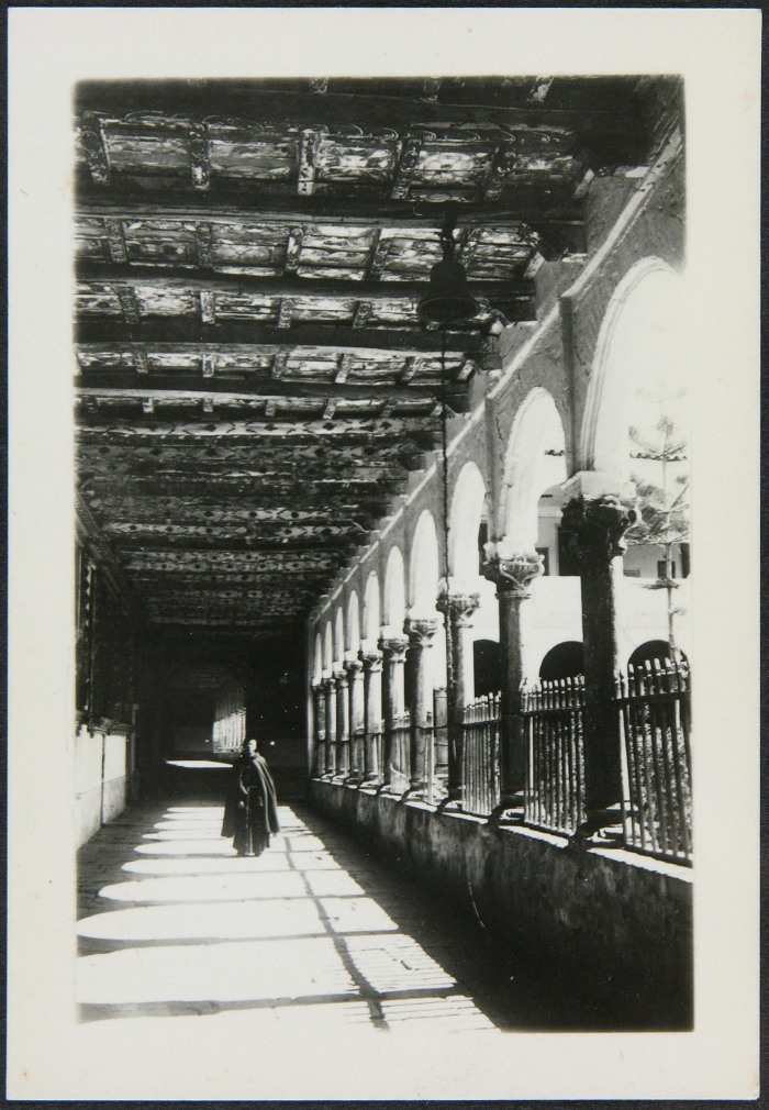 Convento de San Francisco, Cuzco, Perú