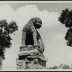 León de piedra. Hacienda Acalotengo, Azcapotzalco