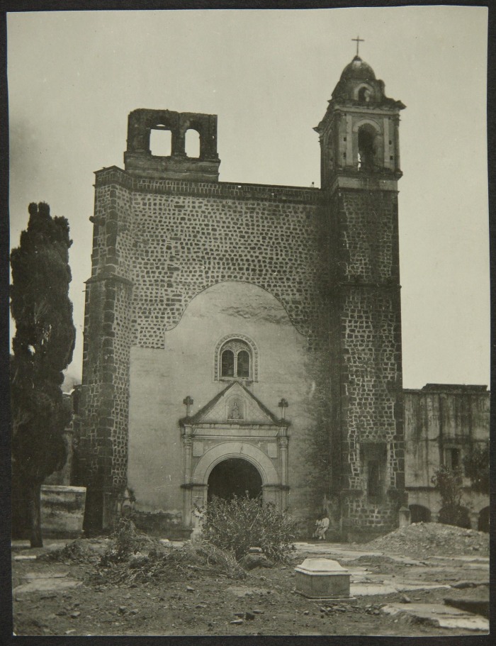 Convento de Nuestra Señora de la Asunción. Tochimilco, Puebla