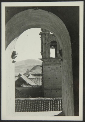 Iglesia La Compañía de Jesús, Potosí, Bolivia 