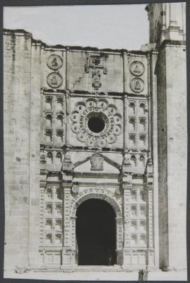 San Juan Bautista, Coixtlahuaca.