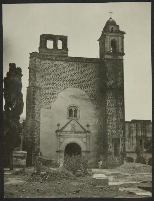Convento de Nuestra Señora de la Asunción. Tochimilco, Puebla