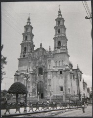 Parroquia de Nuestra Señora de la Asunción, Lagos de Moreno, Jalisco