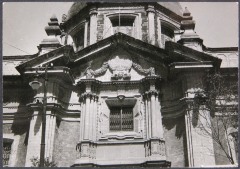 Santa María de Guadalupe Capuchinas. Ciudad de México.