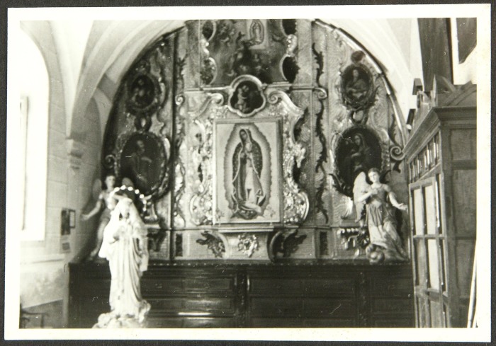 Convento de la Congregación de Guadalupe, Querétaro