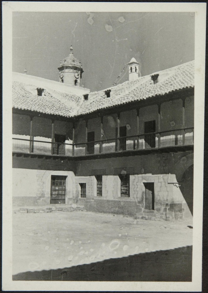 Casa Real de Moneda,Potosí, Bolivia